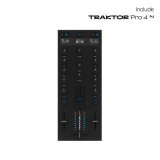 Native Instruments Traktor Kontrol Z1 Mk2