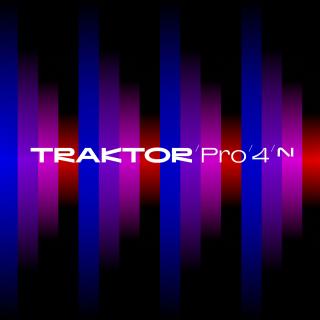 Native Instruments Traktor Pro 4 - Licenta Electronica