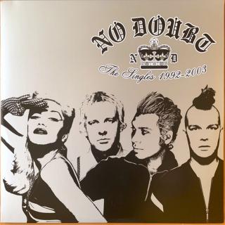 No Doubt - The Singles 1992-2003