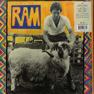 Paul And Linda McCartney - Ram