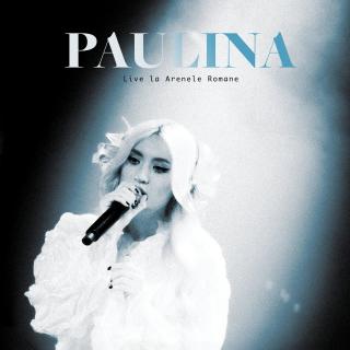 Paulina - Live la Arene Romane (Red Vinyl)