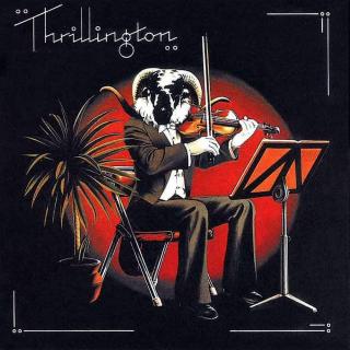 Percy    Thrills    Thrillington - Thrillington