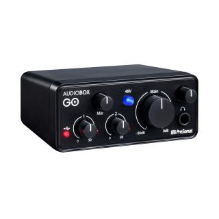 Presonus AudioBox GO