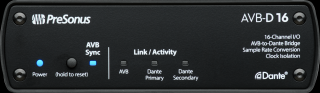 Presonus AVB-D16