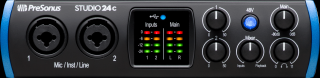 Presonus Studio 24c