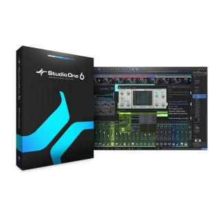 Presonus Studio One 6 Professional