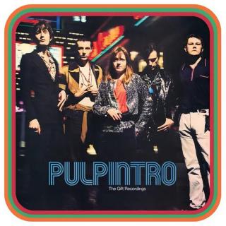 Pulp - Intro The Gift Recordings