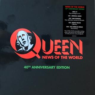 Queen - News Of The World (40th Anniversary Edition)