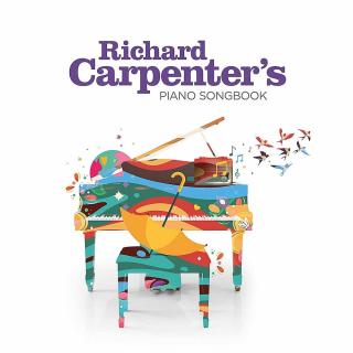 Richard Carpenter - Richard Carpenter s Piano Songbook