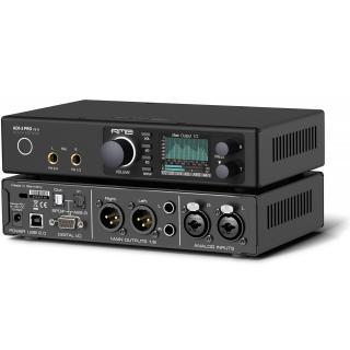 RME ADI-2 Pro FS R Black Edition