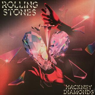Rolling Stones ,   Hackney Diamonds (Black)