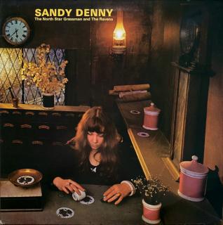 Sandy Denny - The North Star Grassman And The Ravens