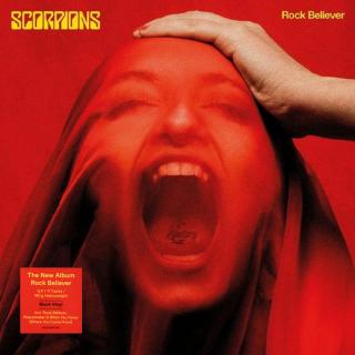 Scorpions - Rock Believer