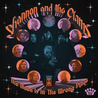 Shannon And The Clams ,   The Moon Is In The Wrong Place