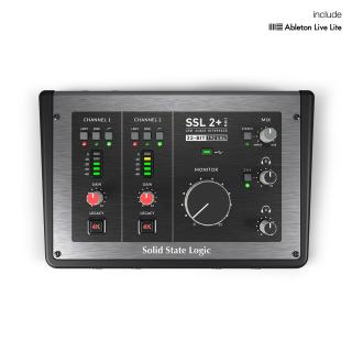 Solid State Logic SSL2+ MKII