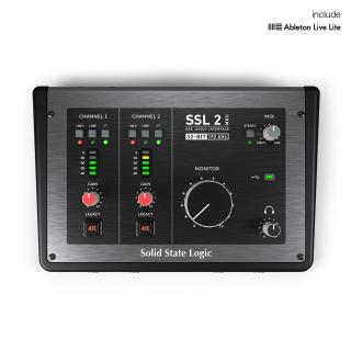 Solid State Logic SSL2 MKII