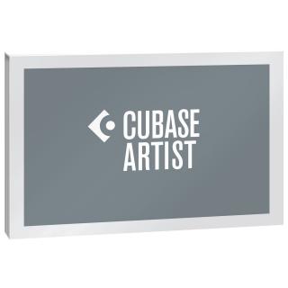 Steinberg Cubase Artist 12