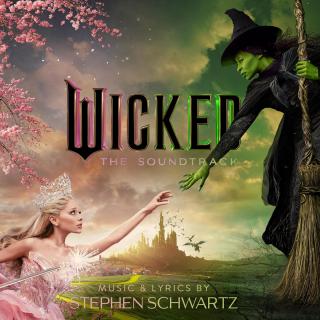 Stephen Schwartz ,   Wicked (The Soundtrack)