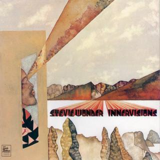 Stevie Wonder - Innervisions (12   LP)