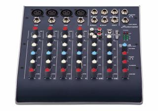 Studiomaster C2-4 Mixer analog