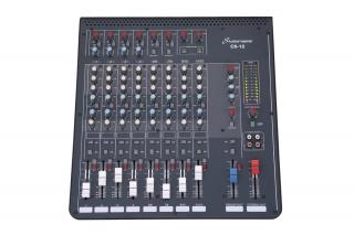 Studiomaster C6-12 Mixer analog