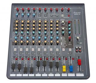 Studiomaster C6XS-12 Mixer analog