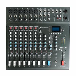 Studiomaster CLUB XS10+ Mixer analog