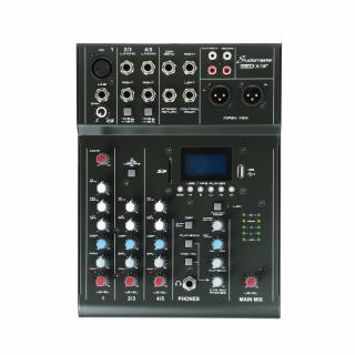 Studiomaster CLUB XS5+ Mixer analog