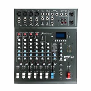 Studiomaster CLUB XS8+ Mixer analog