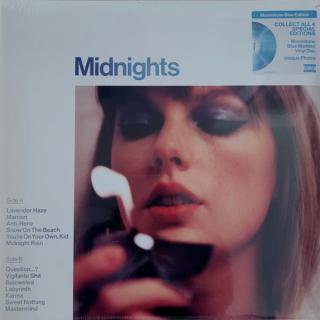 Taylor Swift - Midnights (Moonstone Blue Marbled)