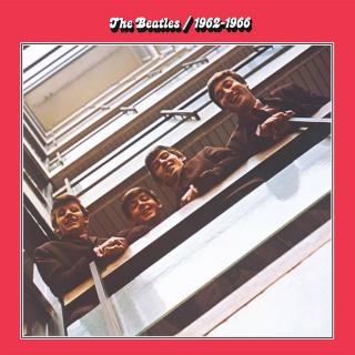 The Beatles -1962-1966 (Half-speed Master)