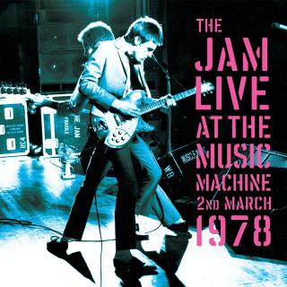 The Jam - The Jam Live At The Music Machine 2nd March 1978