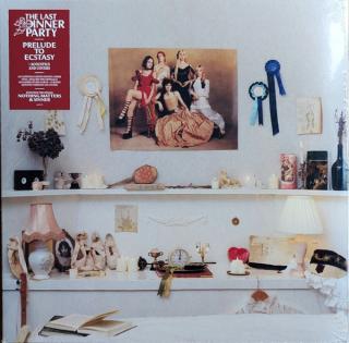 The Last Dinner Party ,   Prelude To Ecstasy: Acoustics And Covers (Amber [Translucent])