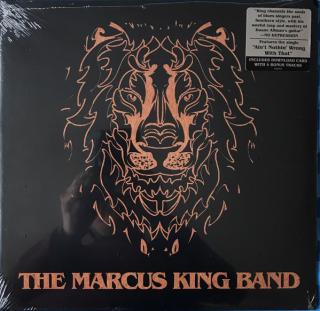 The Marcus King Band - The Marcus King Band