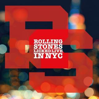 THE ROLLING STONES - Licked Live In NYC