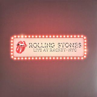 The Rolling Stones - Live At Racket    NYC
