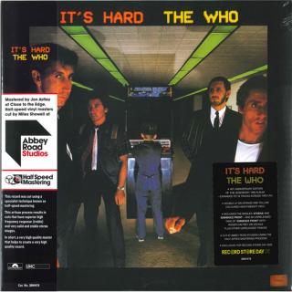 The Who - It s Hard