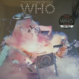 The Who - The Story Of The Who