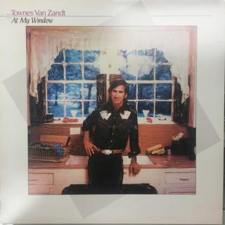 Townes Van Zandt - At My Window