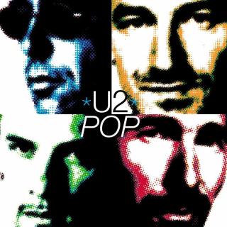 U2 - Pop