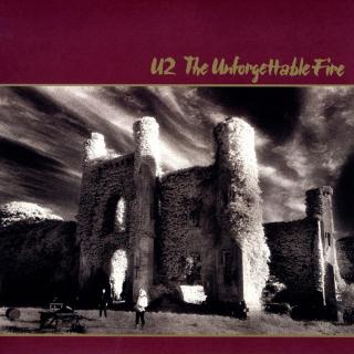 U2 - The Unforgettable Fire