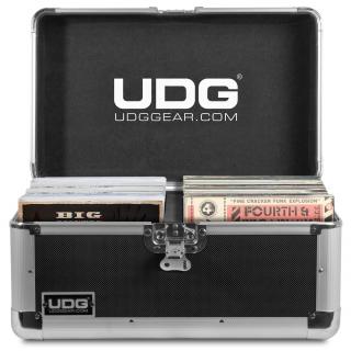 UDG Ultimate 7   Record Case 200 Silver