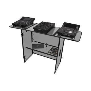 UDG Ultimate Fold Out DJ Table MK2 Plus (Wheels)