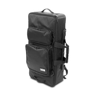 UDG Ultimate MIDI Controller Backpack Large Black Orange Inside MK2