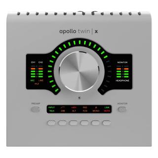 Universal Audio Apollo Twin X Quad Gen 2 Essentials+ Edition