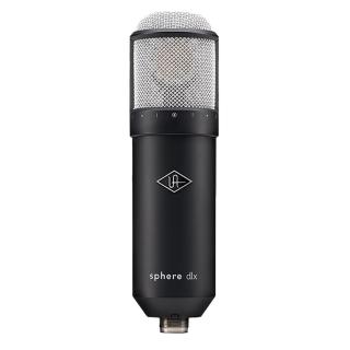 Universal Audio Sphere DLX Modeling Microphone