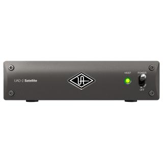 Universal Audio UAD-2 Satellite Thunderbolt 3 Octo Custom Mac