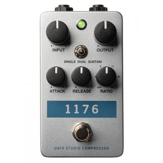 Universal Audio UAFX 1176 Studio Compressor