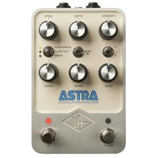 Universal Audio UAFX Astra Modulation Pedal