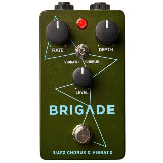 Universal Audio UAFX Brigade Chorus  Vibrato